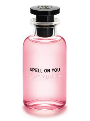 louis vuitton spell on you model|spell on you perfume price.